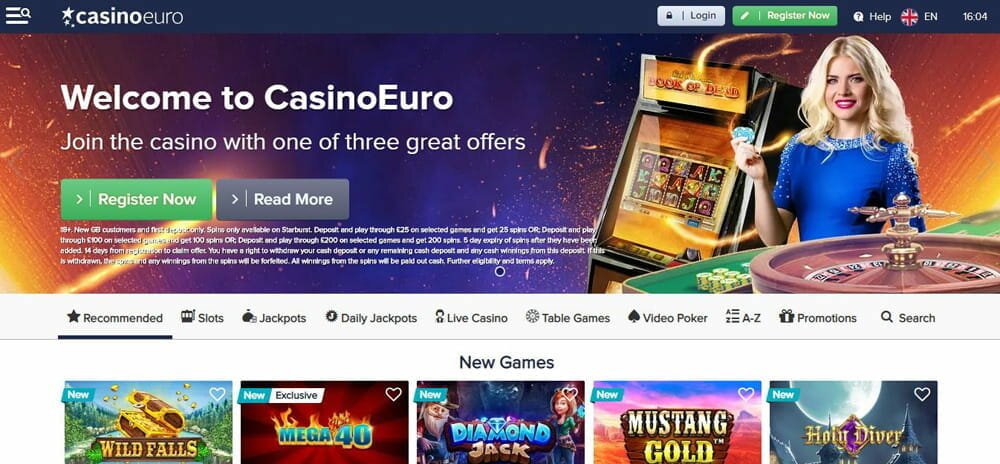 CasinoEuro